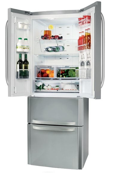 Hotpoint Quadrio jääkaappipakastin E4DAAAXC (195 cm) - Gigantti verkkokauppa