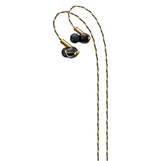 Onkyo in-ear kuulokkeet E900MB (musta)