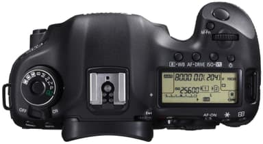 Canon EOS 5D Mark III DSLR järjestelmäkameran runko