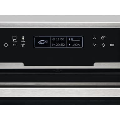 Electrolux erillisuuni EVY3841AOX