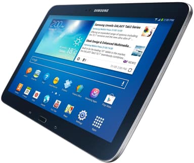 Samsung Galaxy Tab 3 10.1" 32GB Wi-Fi (musta)