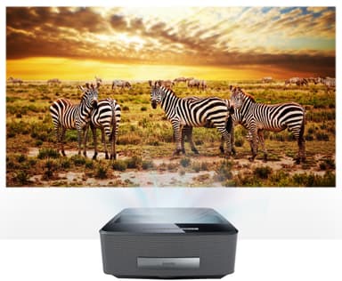 Philips Screeneo Smart LED projektori HDP1690