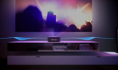 Philips Screeneo Smart LED projektori HDP1690