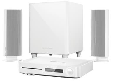 Harman Kardon 2.1 kotiteatteri 3D Blu-ray BDS-480W