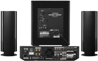 Harman/Kardon 2.1kotiteatteri BDS 470