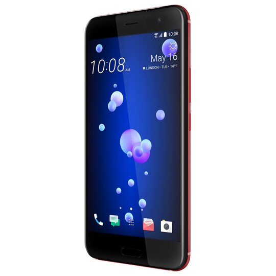 HTC U11 älypuhelin (punainen)