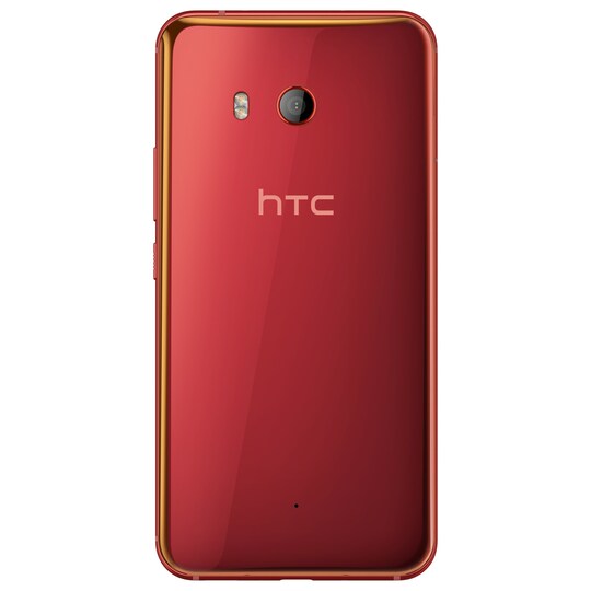 HTC U11 älypuhelin (punainen)