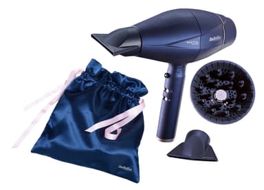 BaByliss Paris Digital Sensor hiustenkuivaaja 6500E