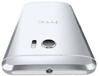 HTC 10 älypuhelin (hopea)