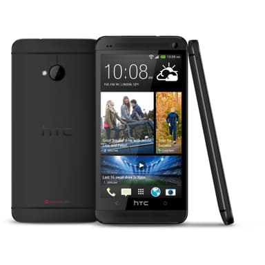 HTC One älypuhelin (musta)