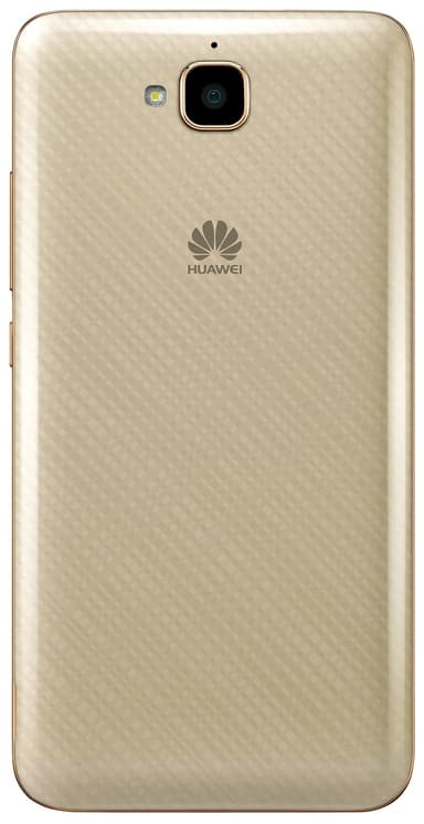 Huawei Y6 Pro Dual-SIM älypuhelin (kulta)