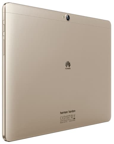 Huawei MediaPad M2 10" tablet 64 GB LTE (kulta)