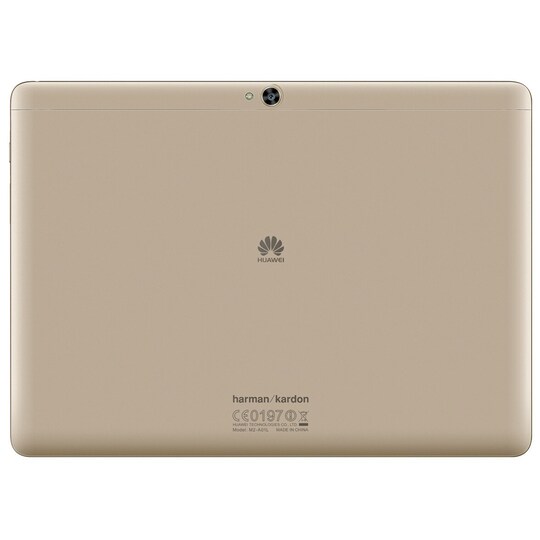 Huawei MediaPad M2 10" tablet 64 GB LTE (kulta)