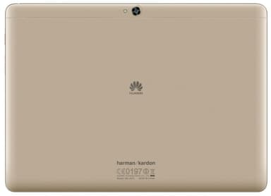 Huawei MediaPad M2 10" tablet 64 GB LTE (kulta)
