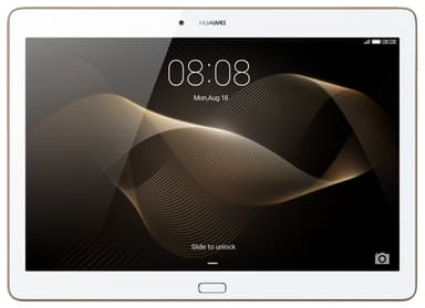 Huawei MediaPad M2 10" tablet 64 GB LTE (kulta)