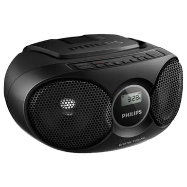 Philips CD soitin /FM radio AZ215B/12