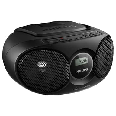 Philips CD soitin /FM radio AZ215B/12 - Gigantti verkkokauppa