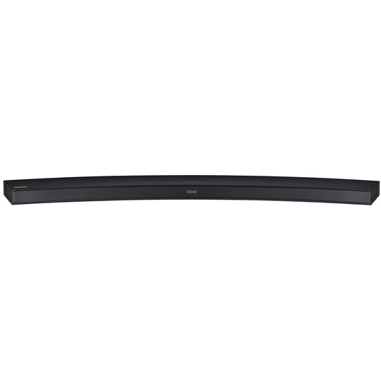 Samsung Curved 2.1 soundbar HW-J6510R (musta)