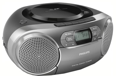 Philips CD Soundmachine soitin AZB600 12 Gigantti
