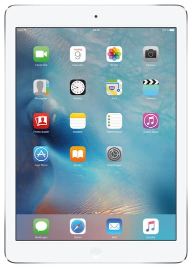 iPad Air 16 GB Wi-Fi (hopea)