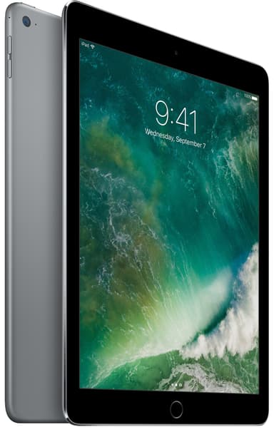iPad Air 2 128 GB WiFi (harmaa)
