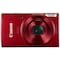 Canon Ixus 180 kamera (punainen)