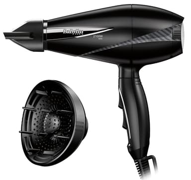 BaByliss hiustenkuivaaja 6610DE