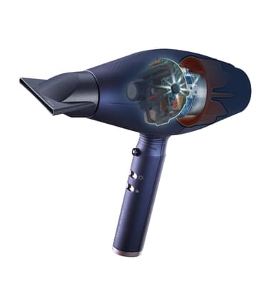 BaByliss Paris Digital Sensor hiustenkuivaaja 6500E
