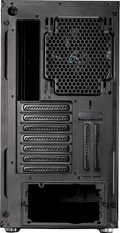 Fractal Design Meshify S2 PC-kotelo (musta/tumma lasi)