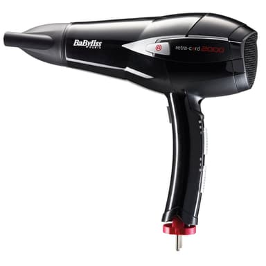 BaByliss Retra Cord 2000 hiustenkuivaaja BAD372E