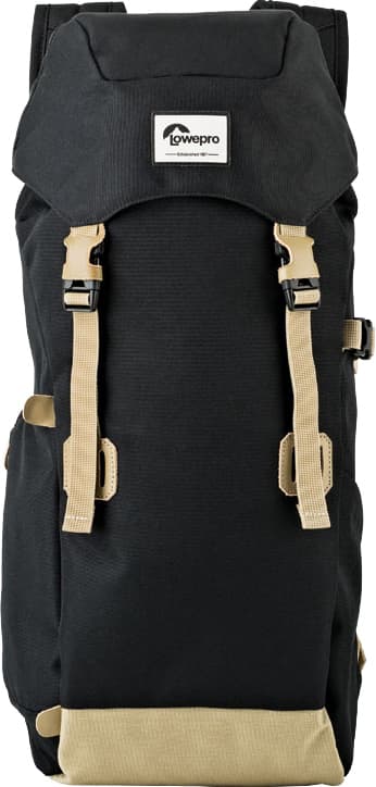 Lowepro Urban reppu (musta)