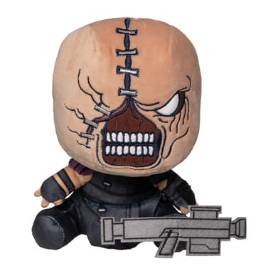 RES EVIL PLUSH NEMESIS STUBBIN