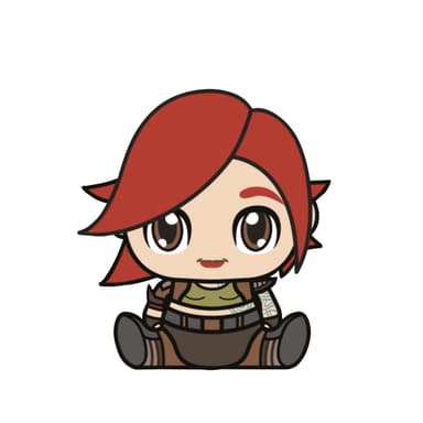 BL3 PLUSH "LILITH" STUBBINS