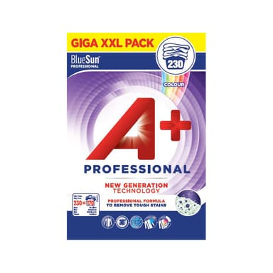 A+ Professional Colour pyykinpesujauhe 7,155 kg