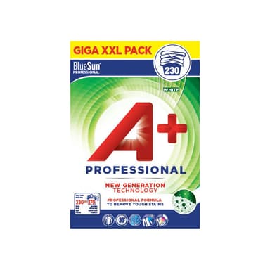 A+ Professional White pesuaine 50429