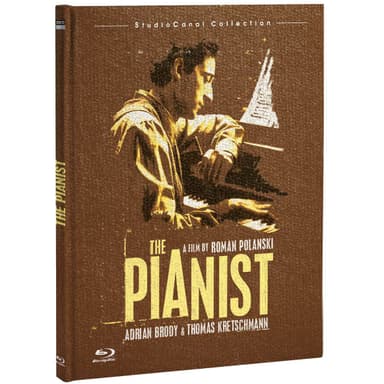 The Pianist - Pianisti (Blu-ray)
