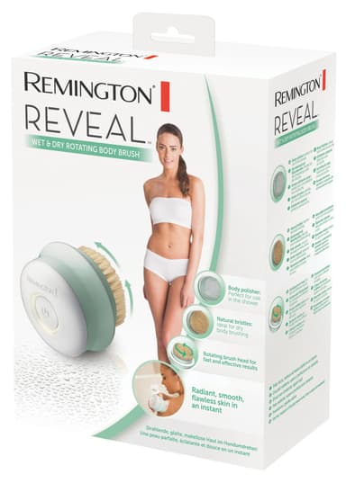 Remington Reveal vartaloharja BB100