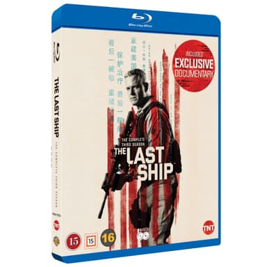 The Last Ship - Kausi 3 (Blu-ray)