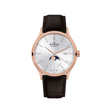 Edox Les Vauberts 80500-37R-AIR