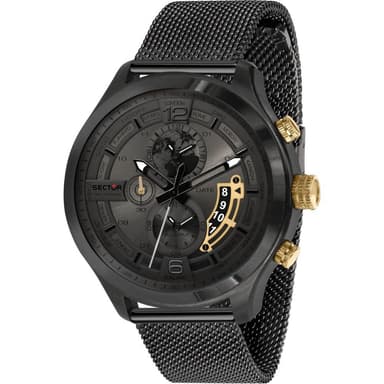 Sector Traveller Chronograph collection R3273804001