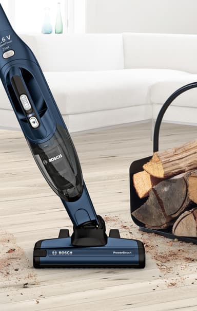 Bosch Readyy'y johdoton varsi-imuri BBHL22140 (sininen)