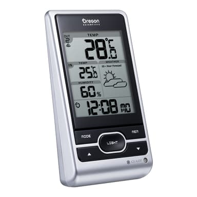 Oregon Scientific BAR206X Weather Forecast Temperature Station