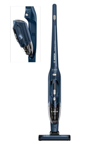 Bosch Readyy'y johdoton varsi-imuri BBHL22140 (sininen)