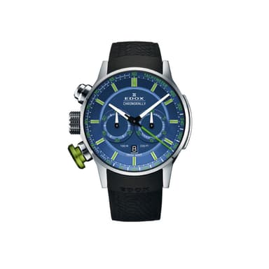 Edox Chronorally 10302-3v2-buv3