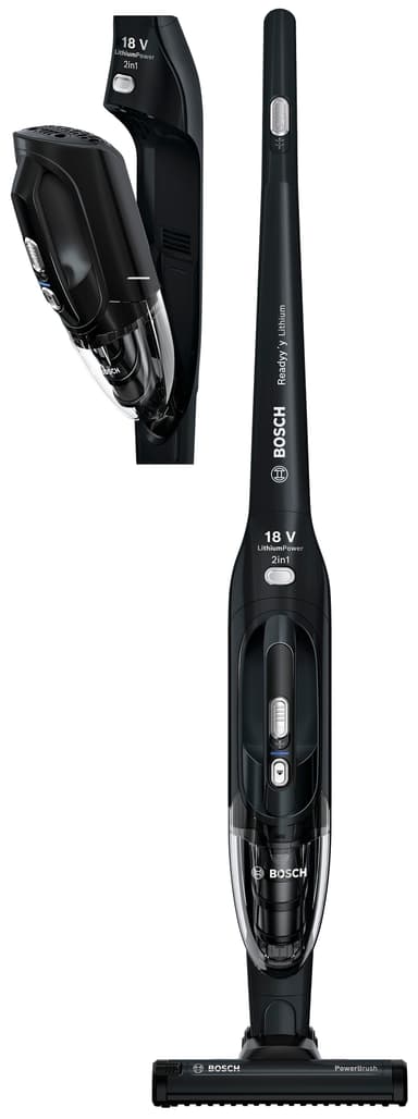 Bosch Readyy'y johdoton varsi-imuri BBHL21840 (musta)