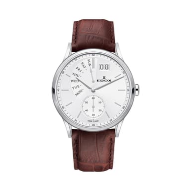 Edox Les Vauberts 34500-3-AIN