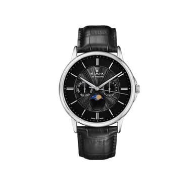 Edox Les Bemonts 40002-3-nin