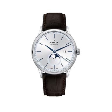 Edox Les Vauberts 80500-3-AIBU