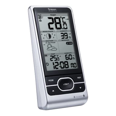 Oregon Scientific BAR208HGX Advanced Wireless Weather Station