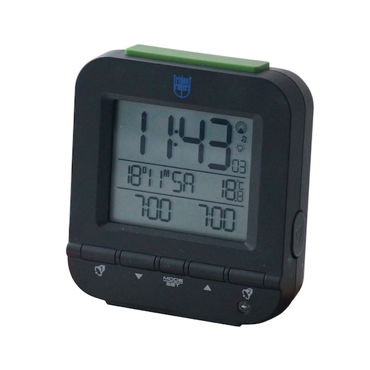 Trident Traders 16200 Alarm Clock
